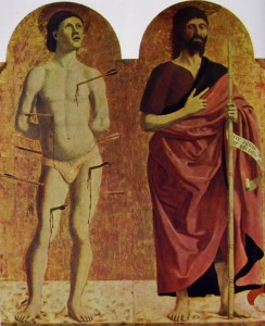 Piero della Francesca: Il Polittico della Misericordia